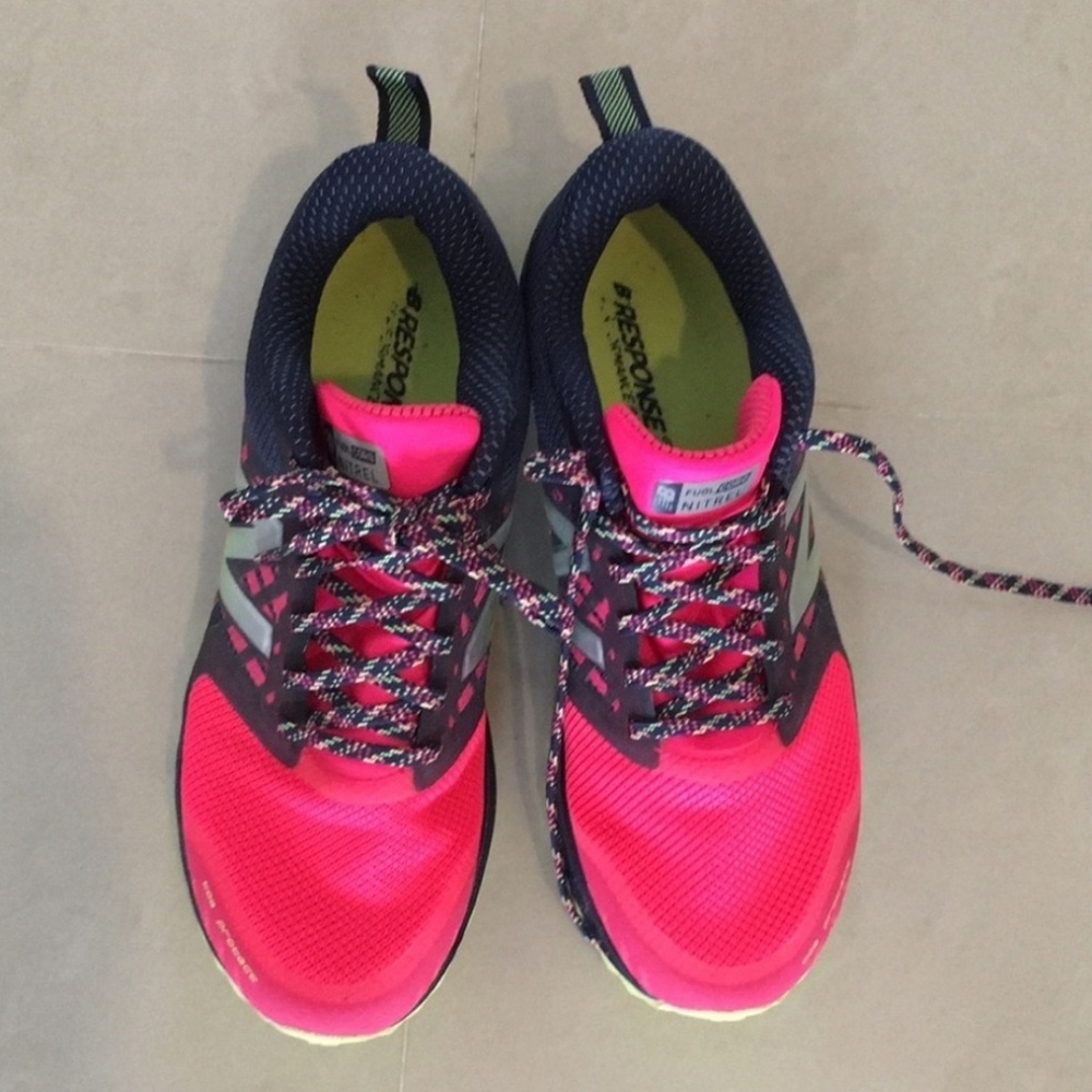 Running shoes